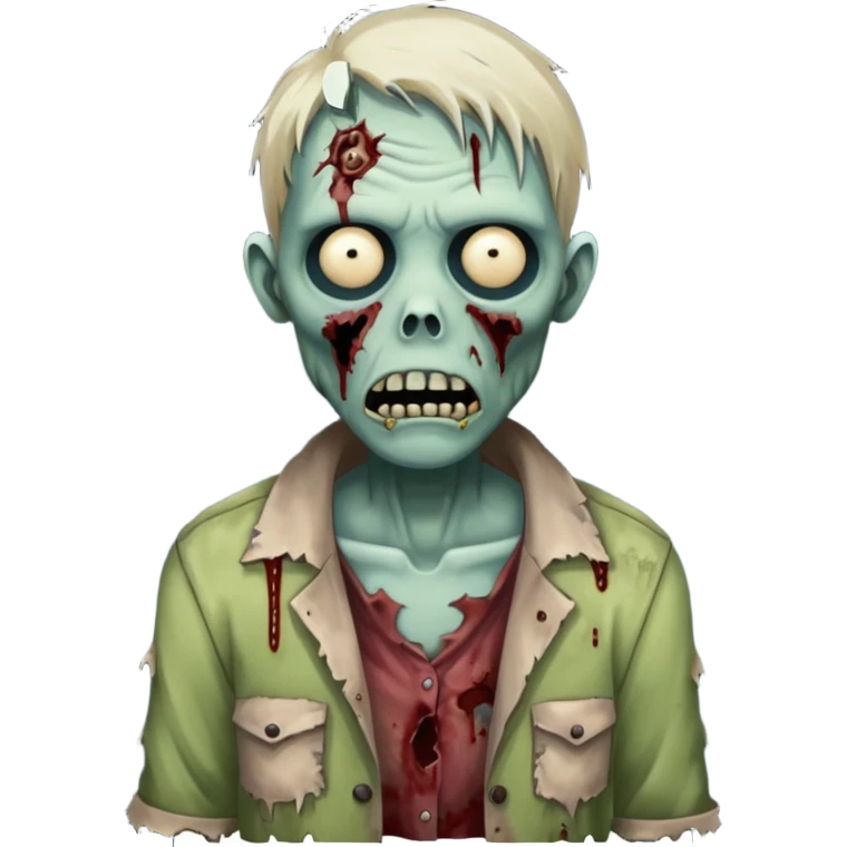 zombie  emoji