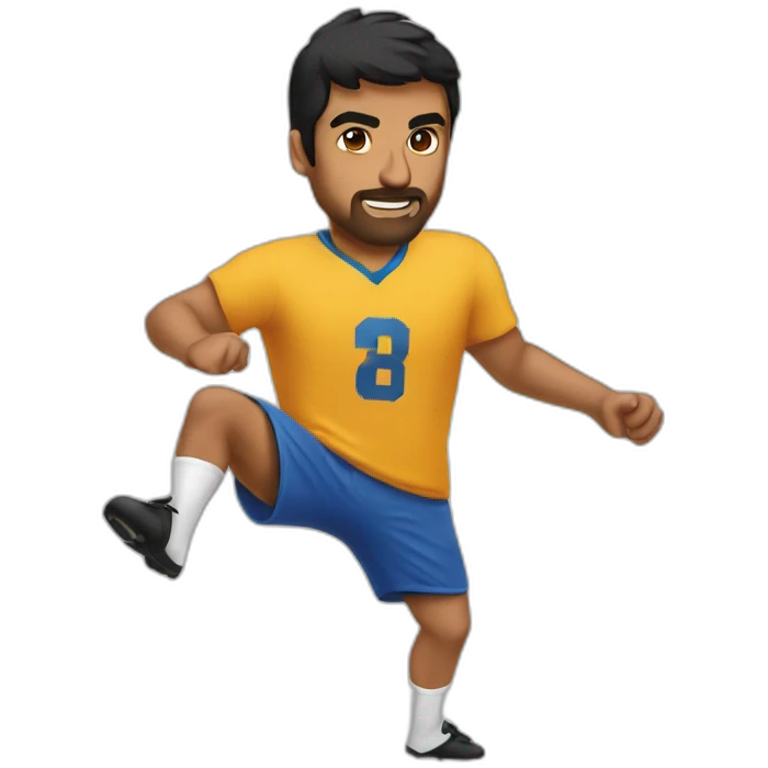 Balti kick emoji