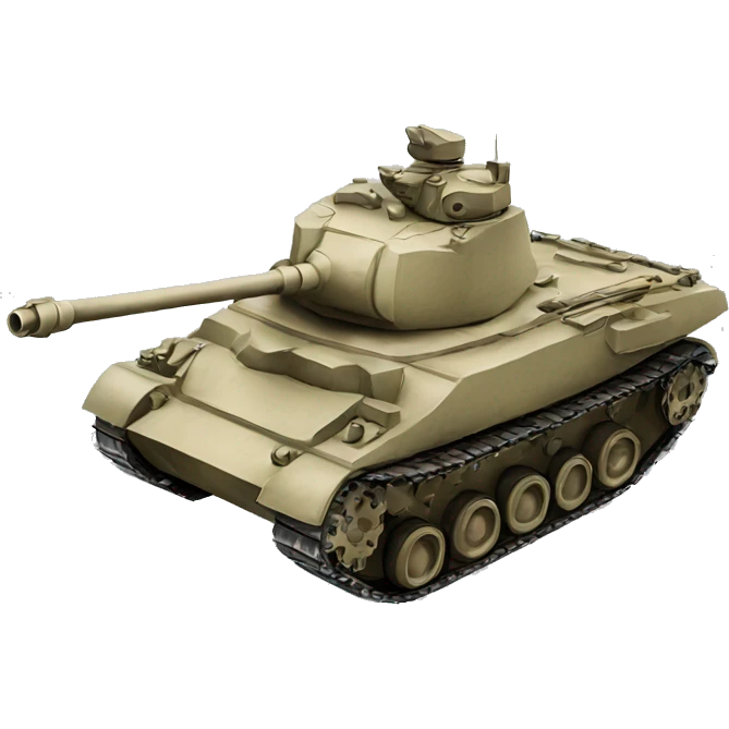 Tank emoji