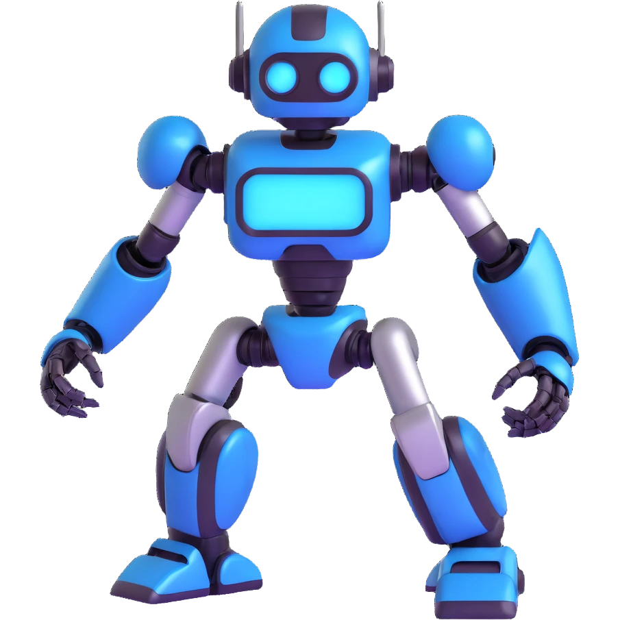 robot companion emoji