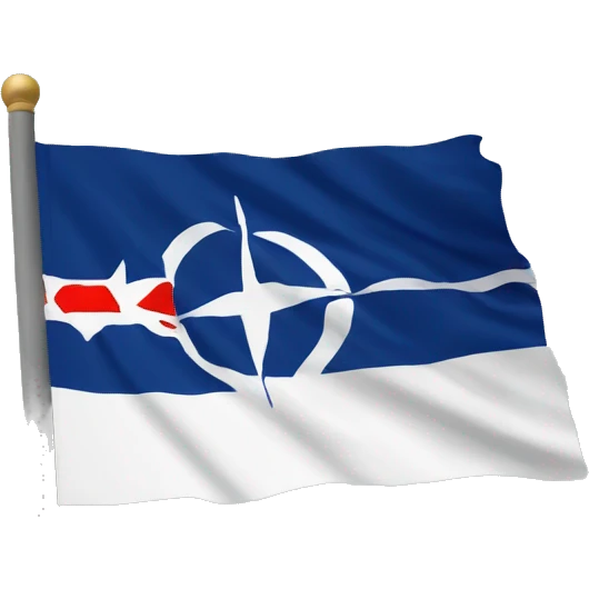 NATO flag emoji