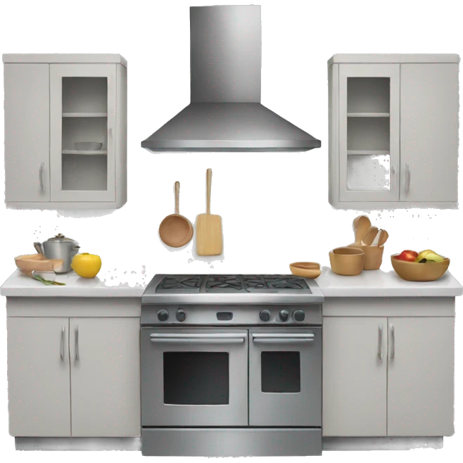  Kitchen  emoji