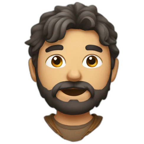 Piroca emoji