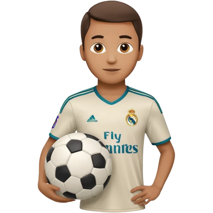 Hala madrid emoji
