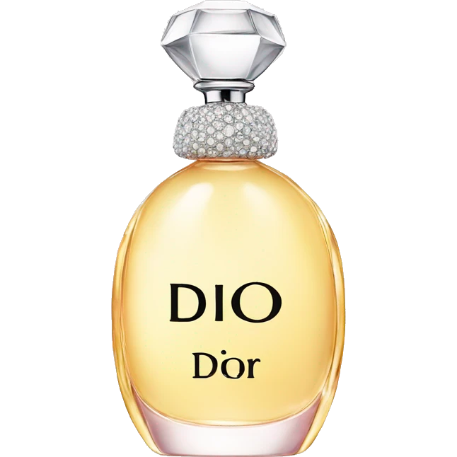 Dior perfume emoji
