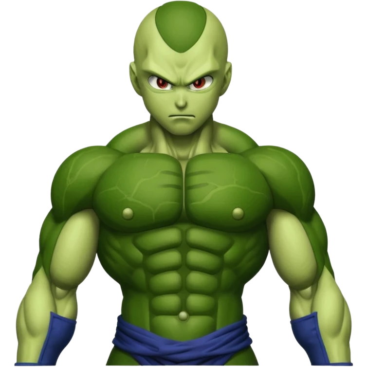 Perfect cell from dragon ball z form dragon ball z  emoji
