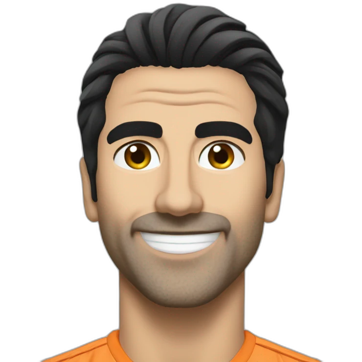 Gianluigi Buffon emoji
