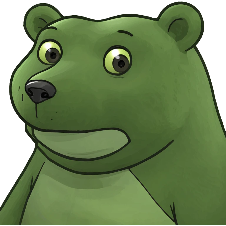 Cuckoo bears emoji