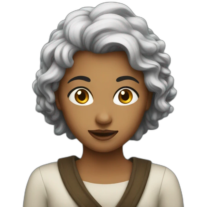 Nahida emoji