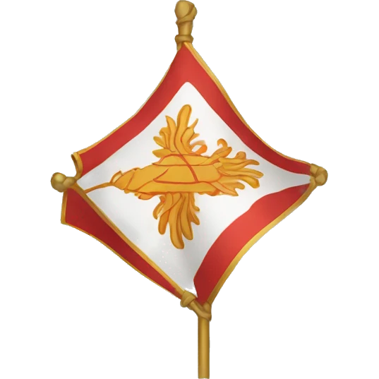 Sassanid flag emoji