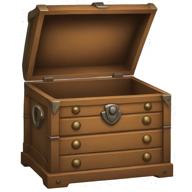 Chest emoji
