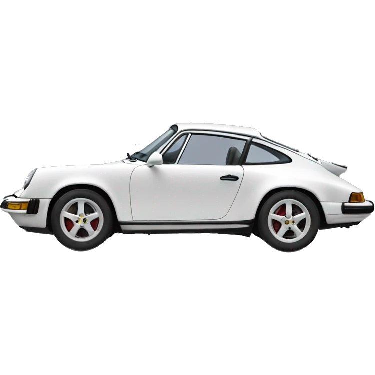 porshe emoji