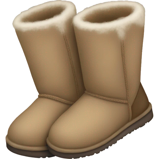 uggs  emoji