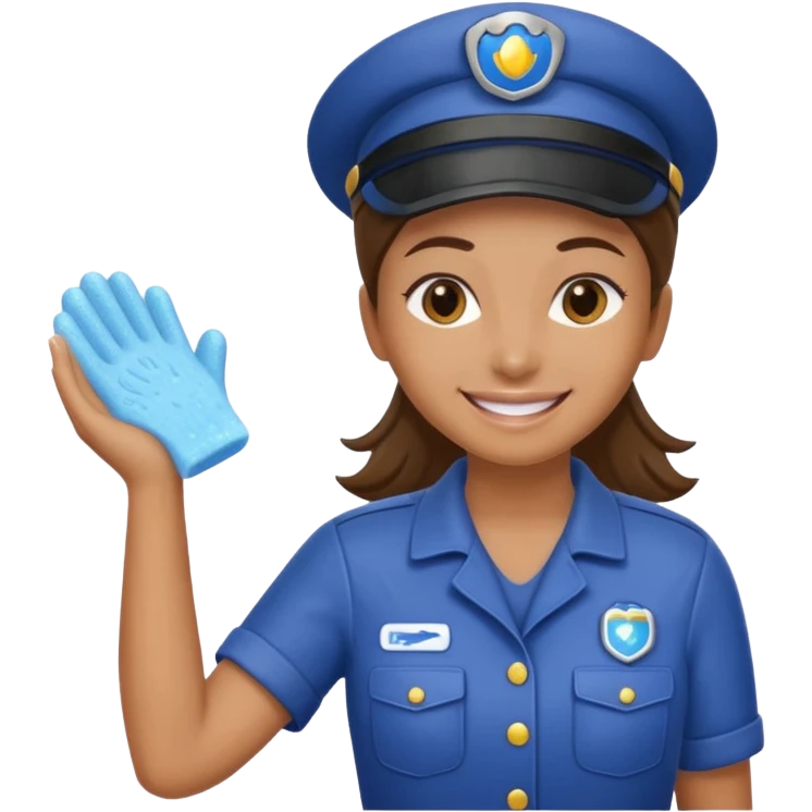 car washer woman   emoji