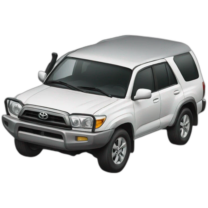 Toyota emoji