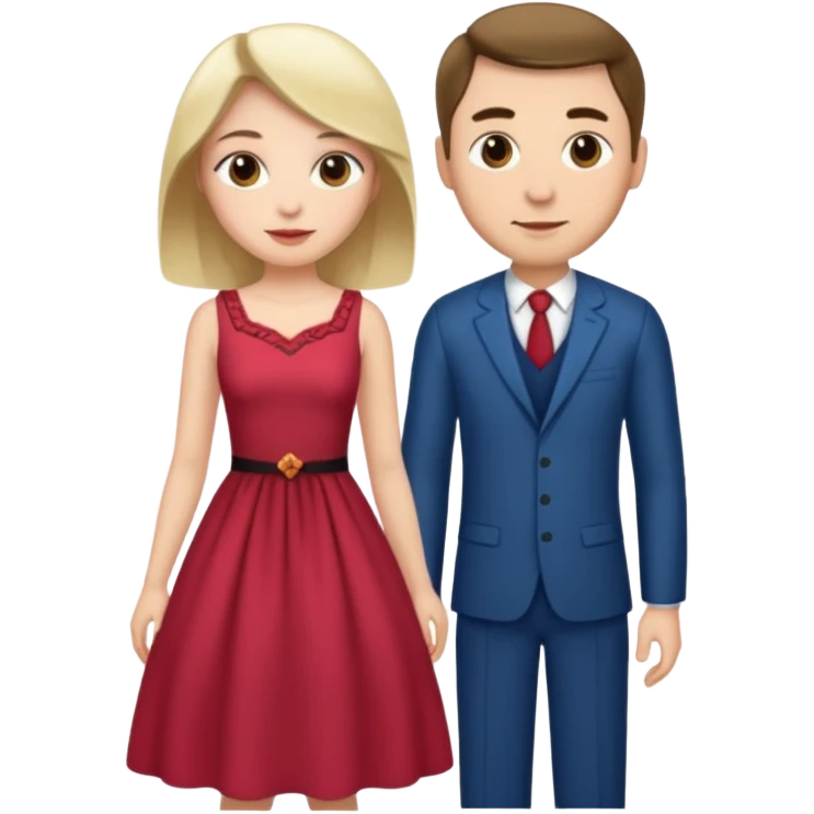 Hotwife feminizing cuck husband emoji