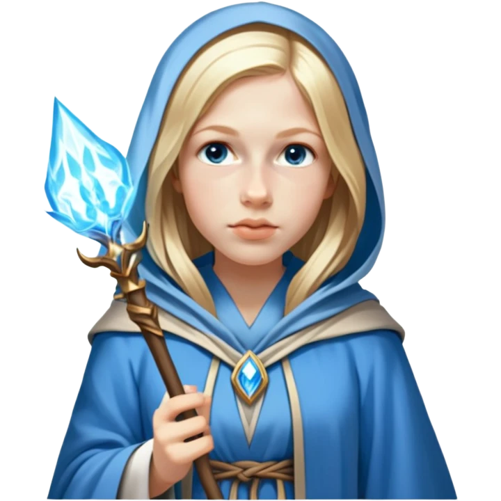 Veiled Spellcaster emoji