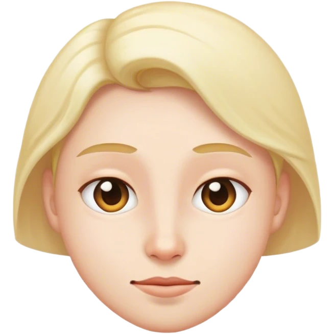 Pegged emoji