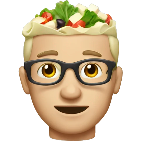 olivier salad emoji