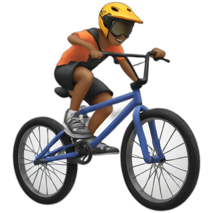 bmx emoji