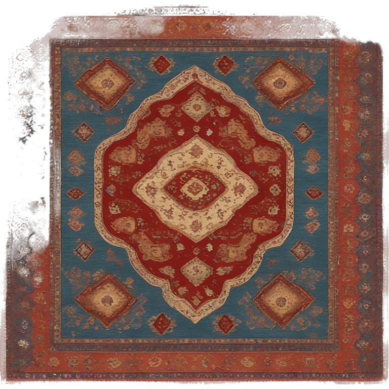 Turkish Carpet emoji
