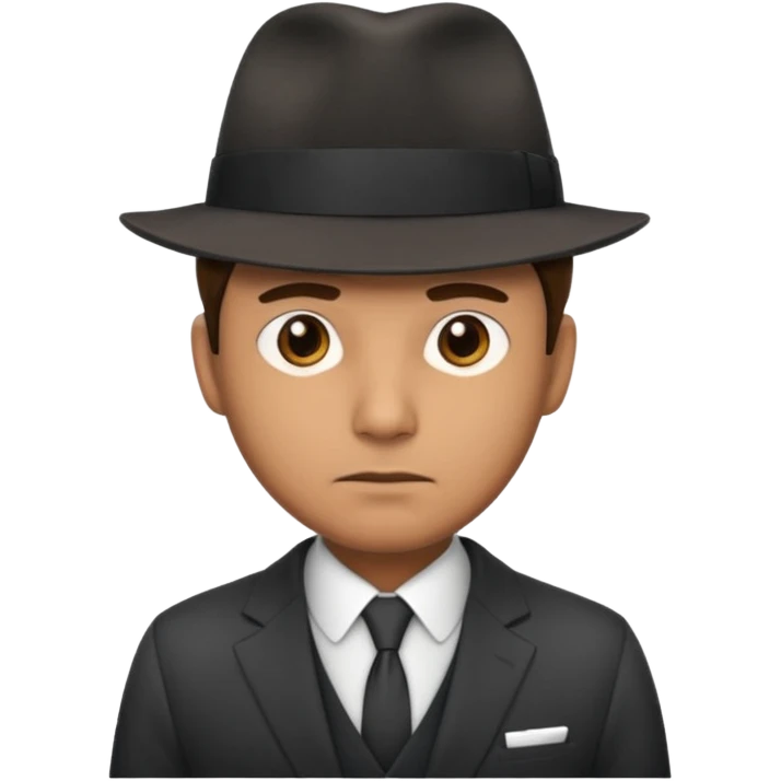 Mafia emoji