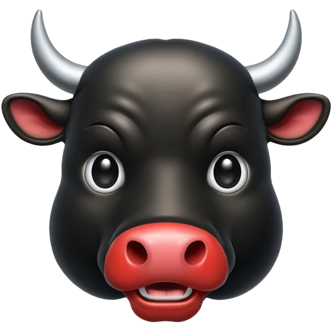 Bull emogi emoji
