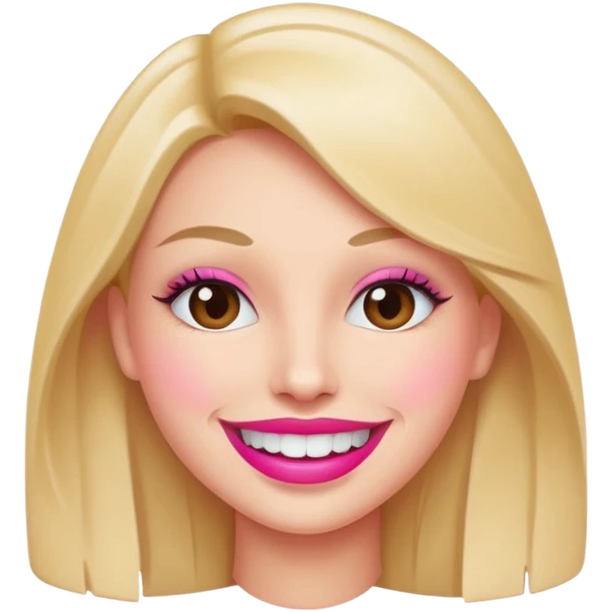 Veneers smile lips emoji