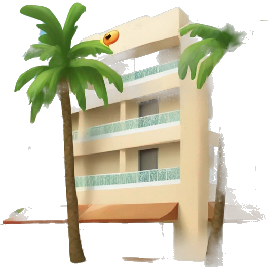 Riu Latino hotel emoji