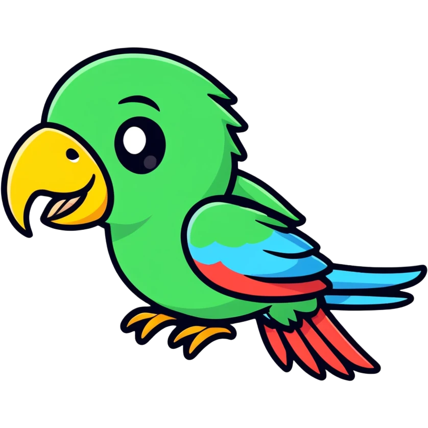 Parrot Emoji emoji