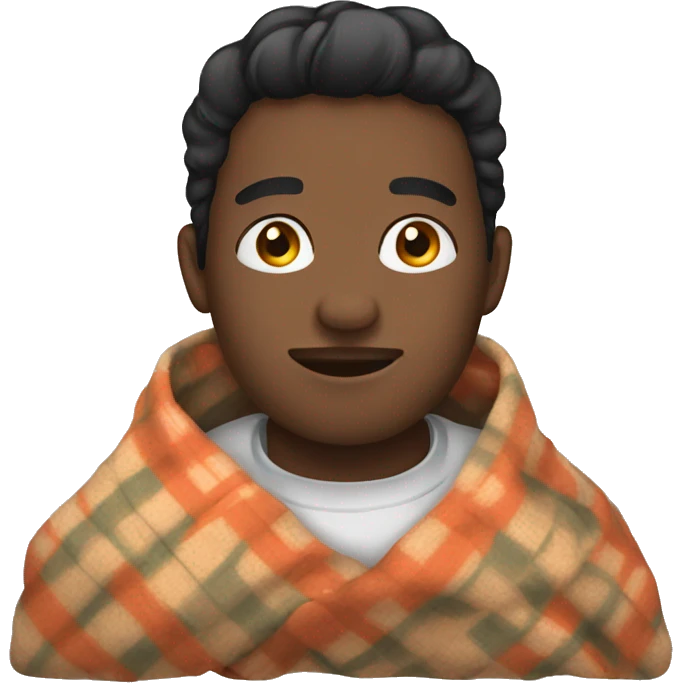 blankets emoji