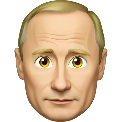 Putin emoji