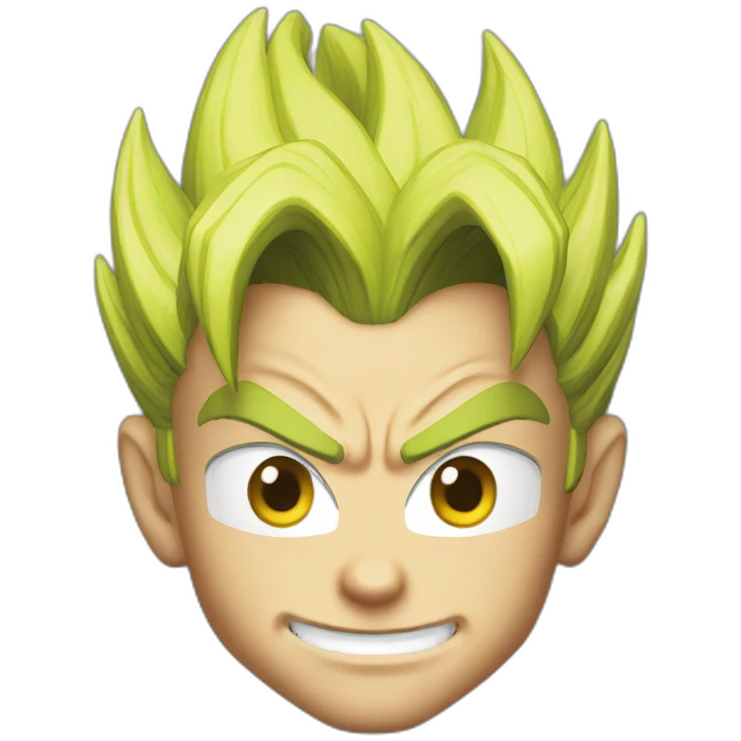 Dragon ball z emoji