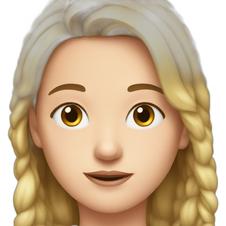 Sophie foster emoji