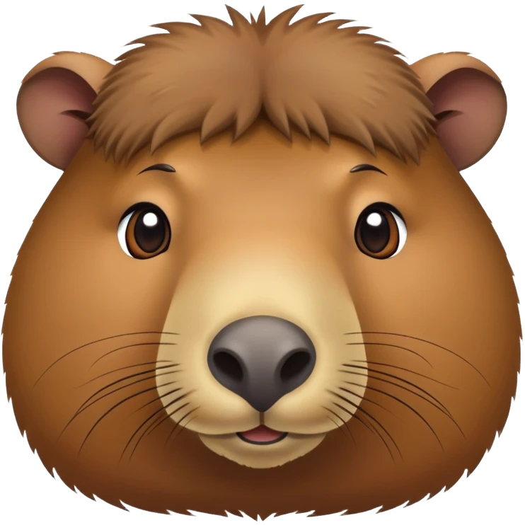 capibara  emoji