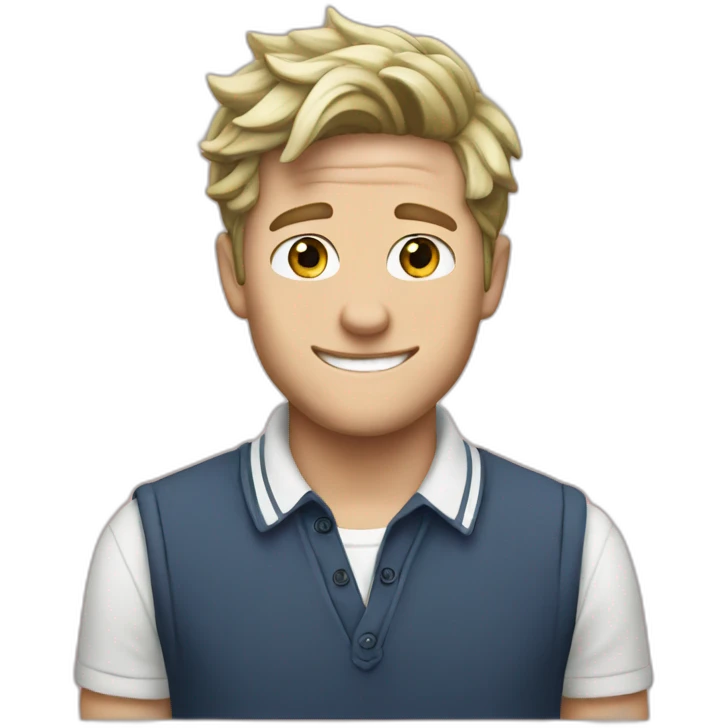 Niall horan emoji