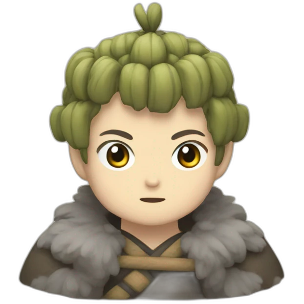Borushiki otsutsuki emoji