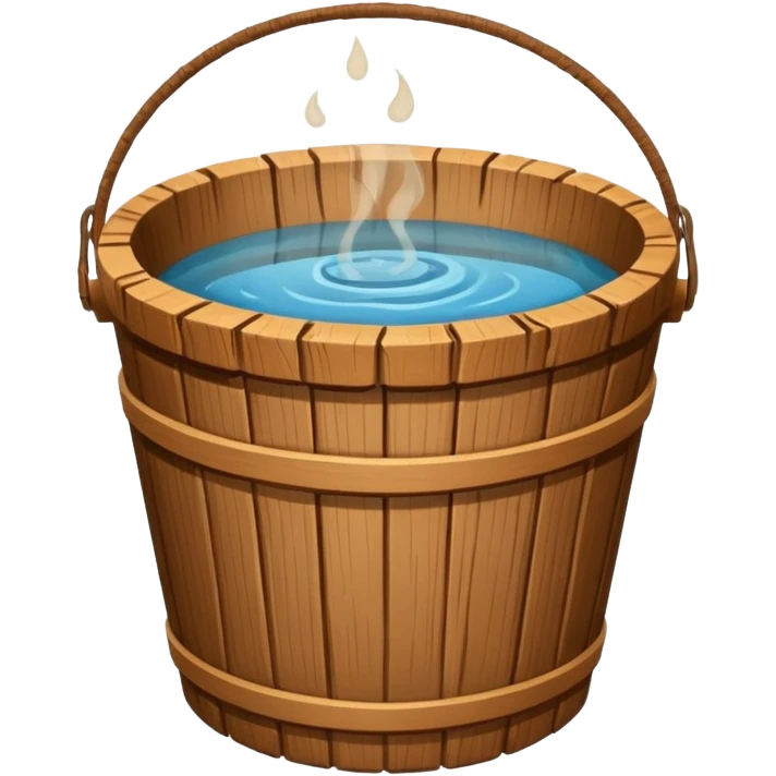 Bucket of kava emoji