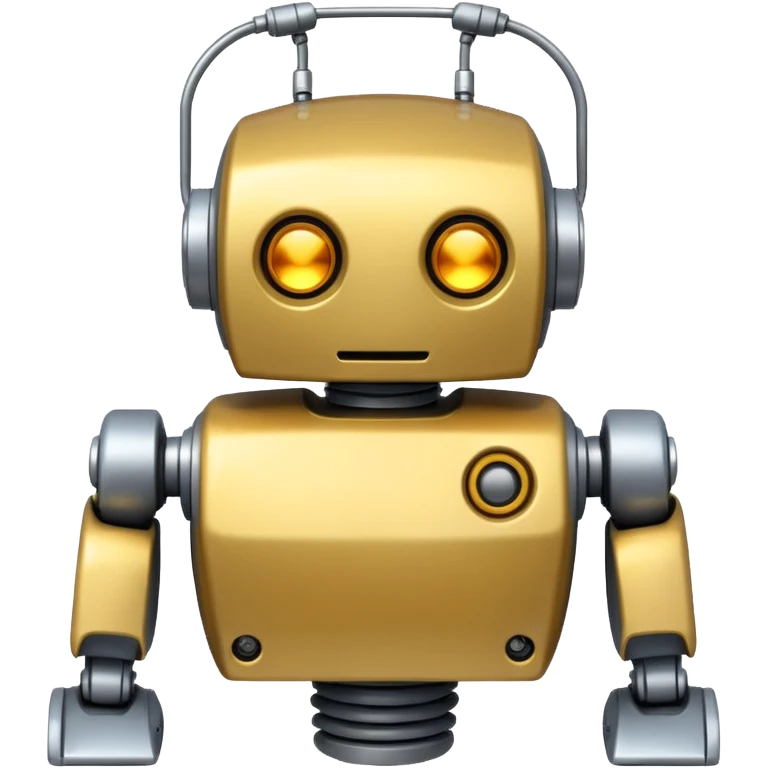 Udata Hua robot emoji