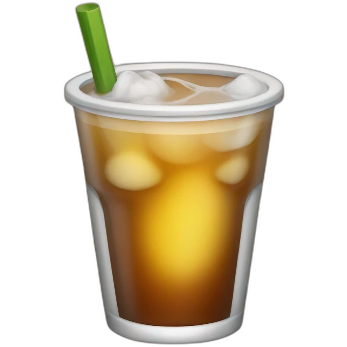 mate drink emoji