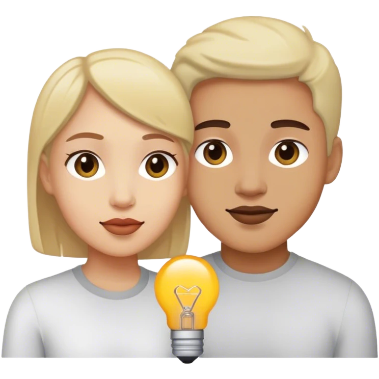 Two full,
 sharing sharing everything to see
SFW!!! emoji
