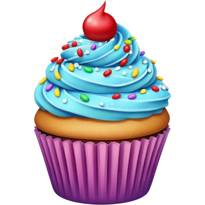 cupcake emoji