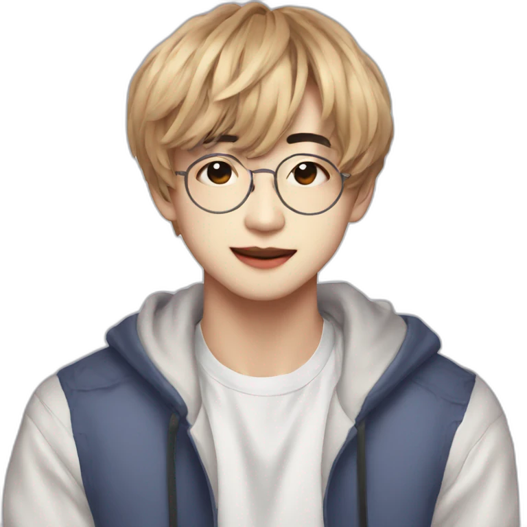kimtaehyung emoji