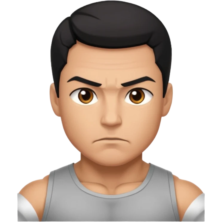 Mark viltrumita emoji