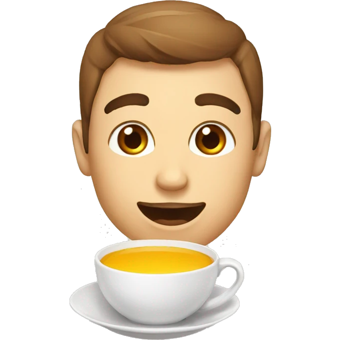 Colazione  emoji