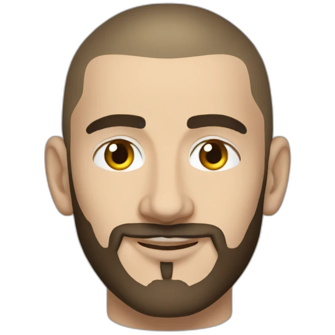 Benzema emoji