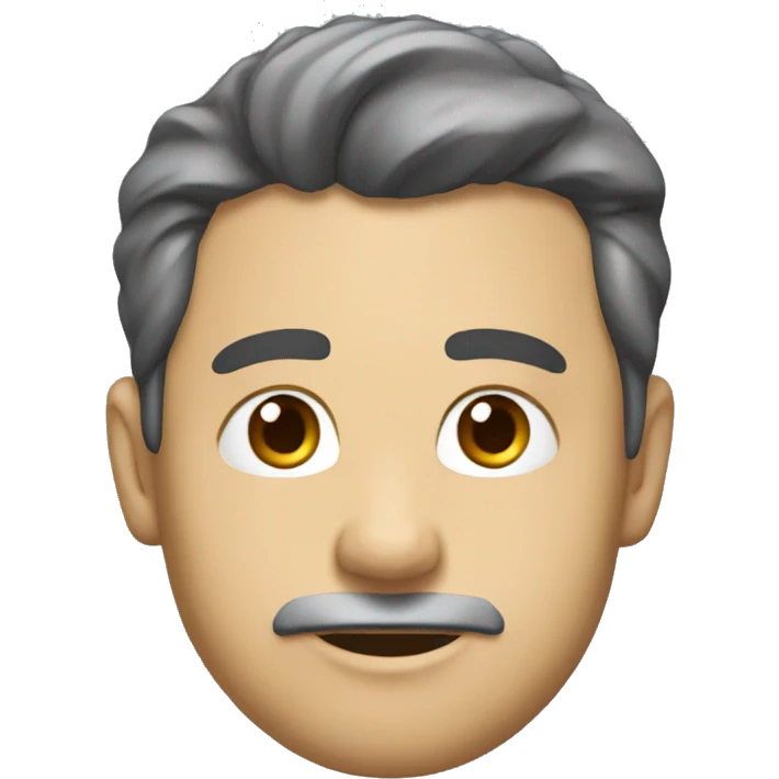 Рыжий шпиц emoji