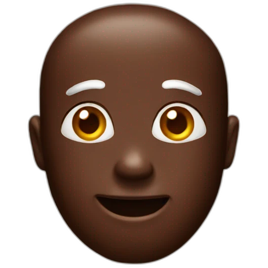 chocolate emoji
