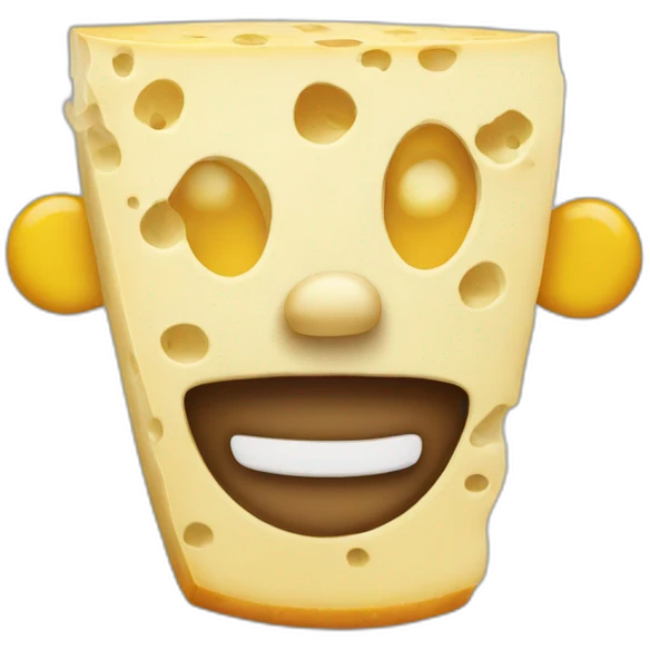puppet cheese emoji