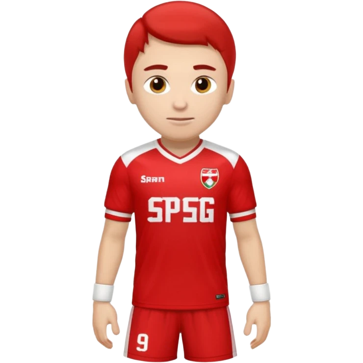 спартак футбольный клуб  emoji